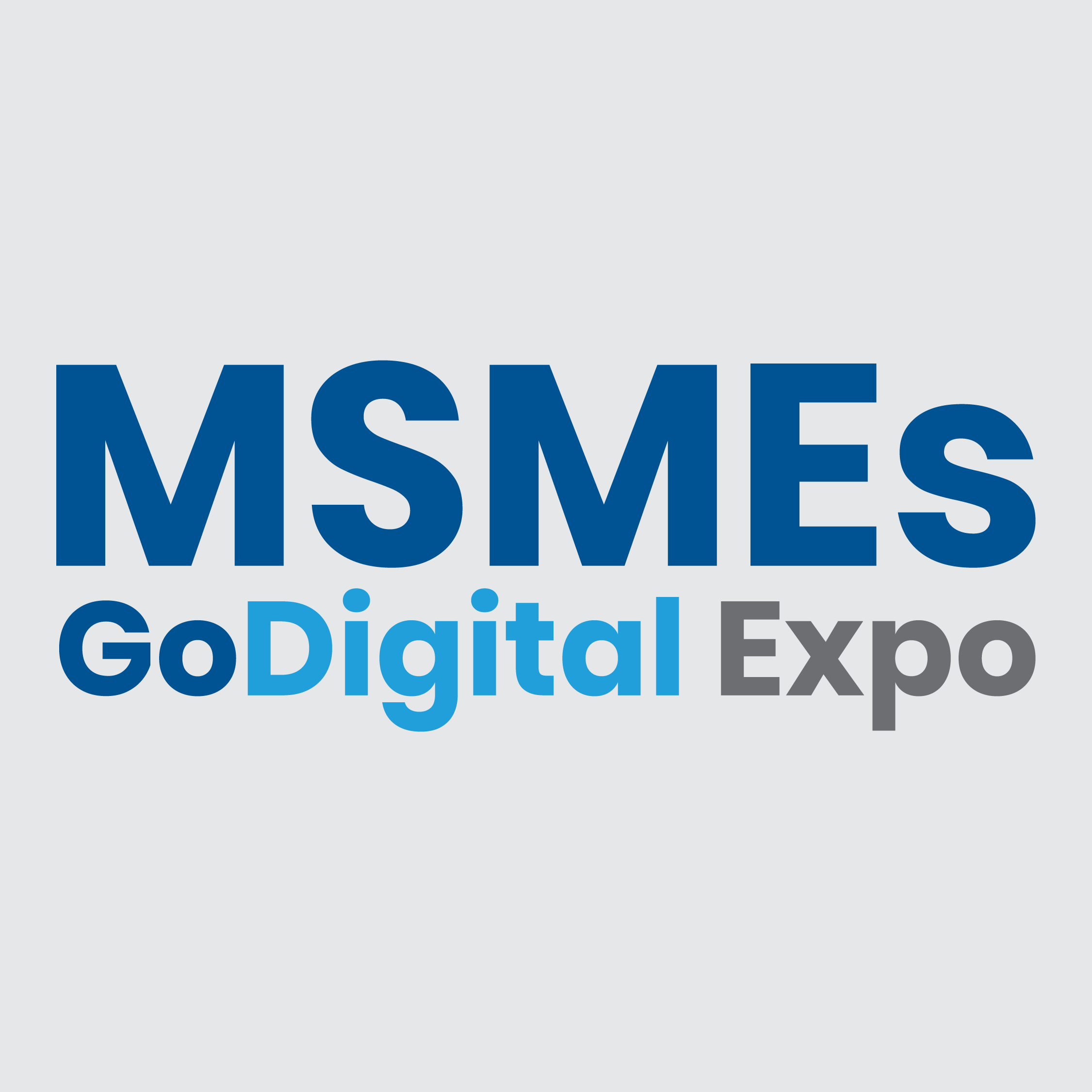 MSMEs GoDigital Expo